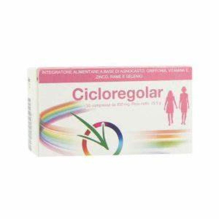 Cicloregolar OpusPharm 30 Compresse