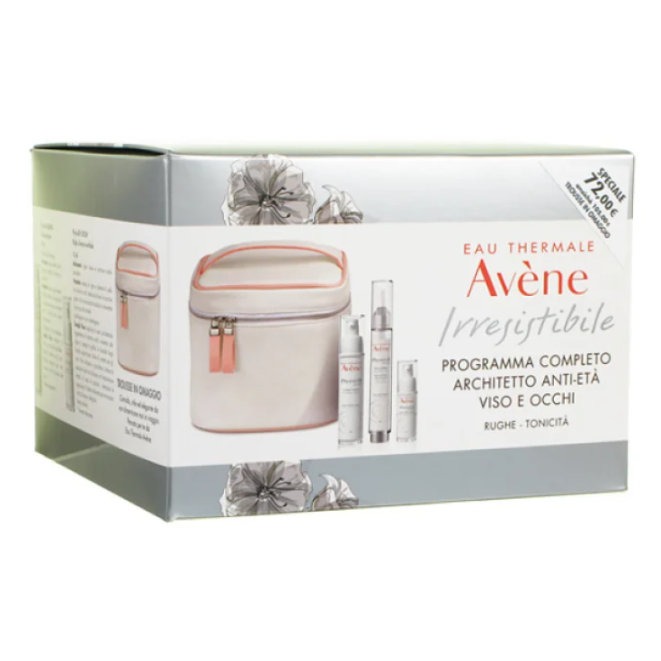 Av&egrave;ne Irresistibile Programma Completo Architetto Anti-Et&agrave; Cofanetto