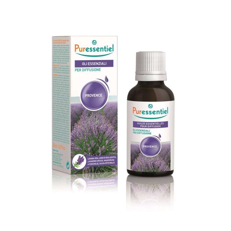 Oli Essenziali Per Diffusione Provence Puressentiel 30ml