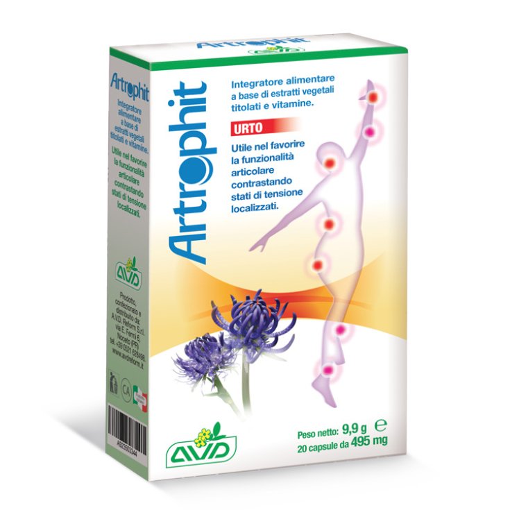 Artrophit Urto AVD Reform 20 Capsule