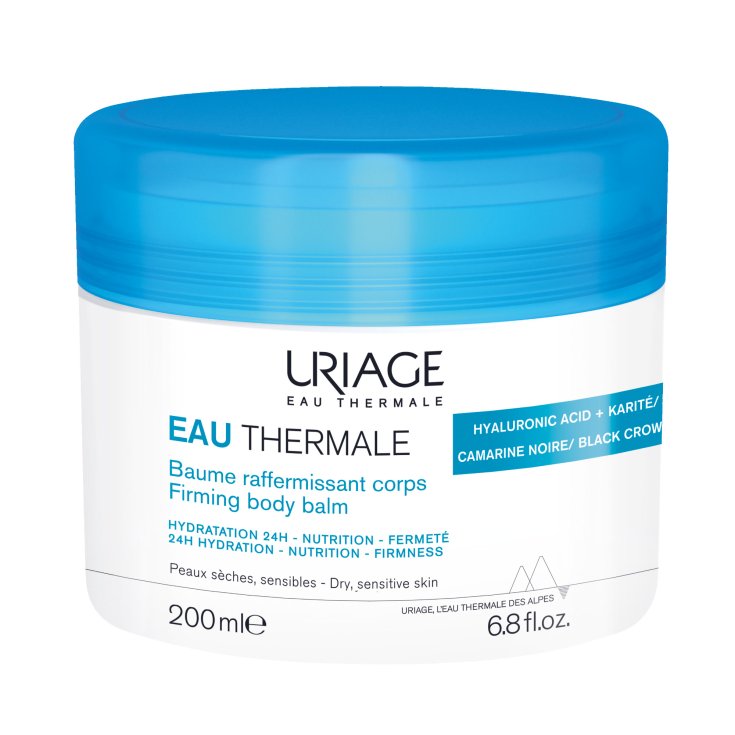 Eau Thermale Balsamo Rassodante Corpo Uriage 200ml