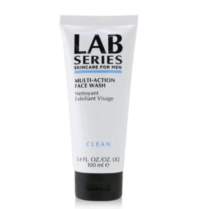Multi-Action Face Wash Lab Series 100ml