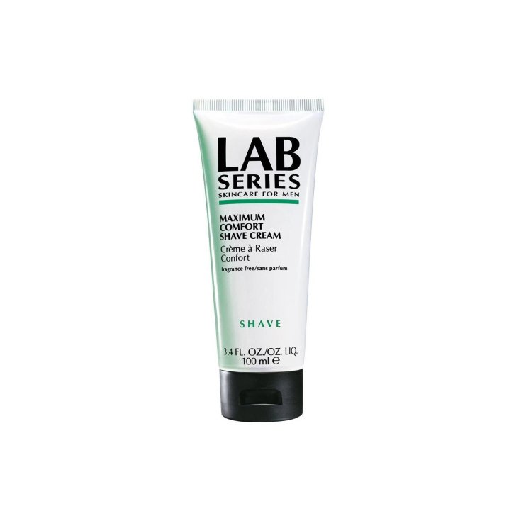 Maximum Confort Shave Cream Lab Series 100ml