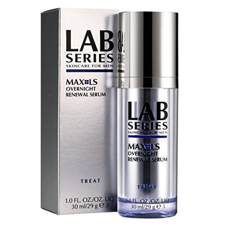 Max Ls Overnight Renewal Serum Lab Series 30ml