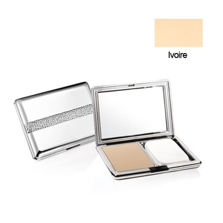 Treatment Foundation Powder Finish Ivoire La Prairie