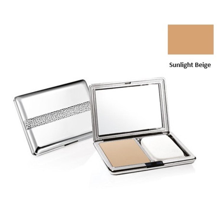 Treatment Foundation Powder Finish Sulight Beige&nbsp;La Prairie
