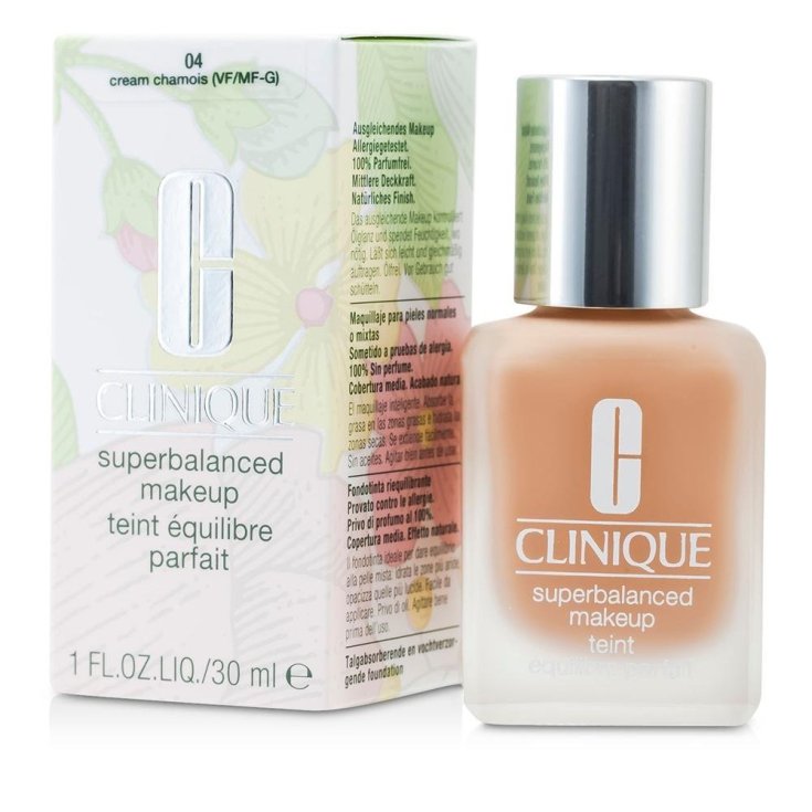 Superbalanced&trade; Makeup 04 Cream Charmois Clinique 30ml