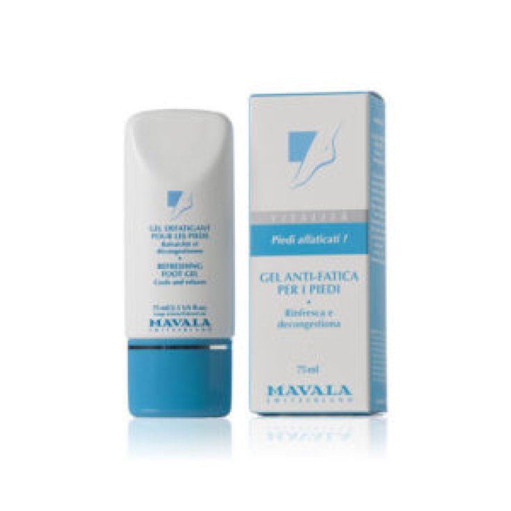 Gel Anti-Fatica X Piedi Mavala 75ml