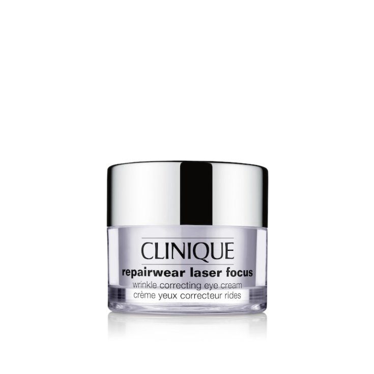 Repairwear Laser Focus&trade; Wrinkle Correcting Eye Cream Clinique 15ml