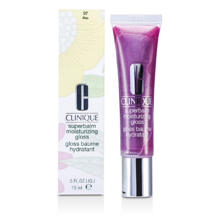 Superbalm Moisturizing Gloss 07 Lilac Clinique 15ml