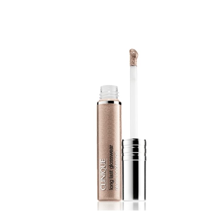 Long Last Glosswear Lipstick 01 Goldspun Clinique 6ml