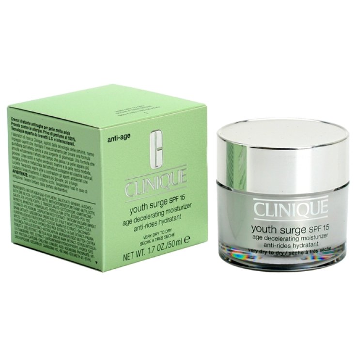 Youth Surge Spf15 Clinique 50ml