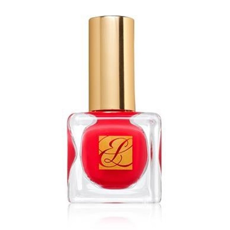 Smalto Pure Color 100 Hot Coral Estee Lauder