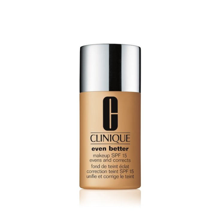 Even Better&trade; Makeup Broad Spectrum Spf15 WN 114 Golden Clinique 30ml