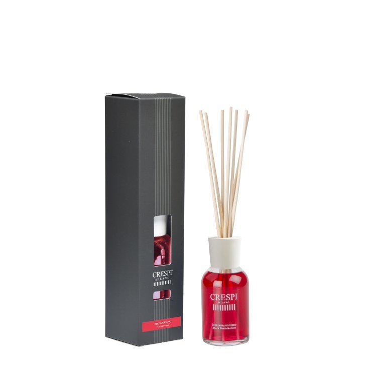 Profumatore a Midollino Melograno Crespi Milano 100ml