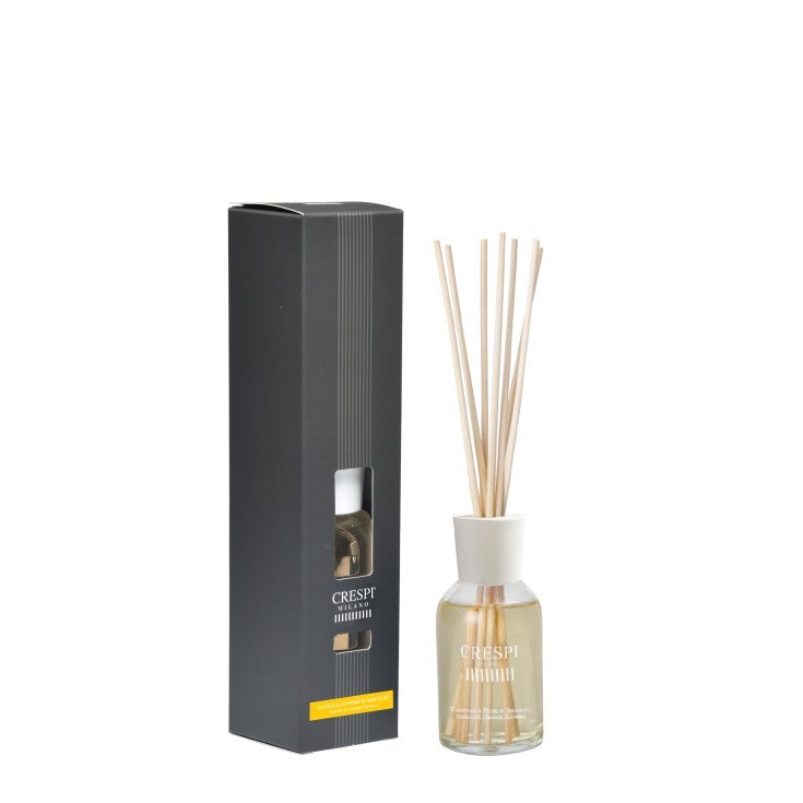Profumatore a Midollino Tiglio/Viola Crespi Milano 100ml