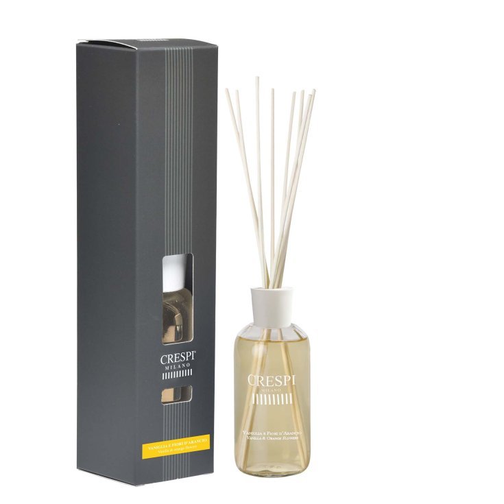 Profumatore a Midollino Tiglio/Viola Crespi Milano 250ml