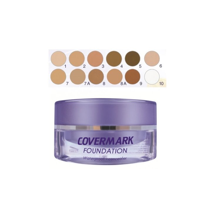 Covermark 7A&nbsp;Fondotinta 15ml