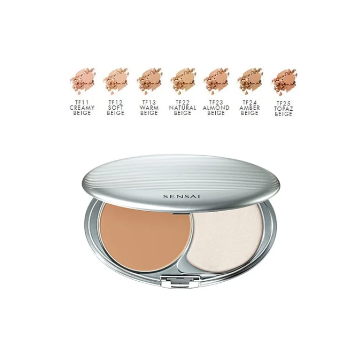 Cellular Performance Foundation TF13 Warm&nbsp;Beige SENSAI 11g