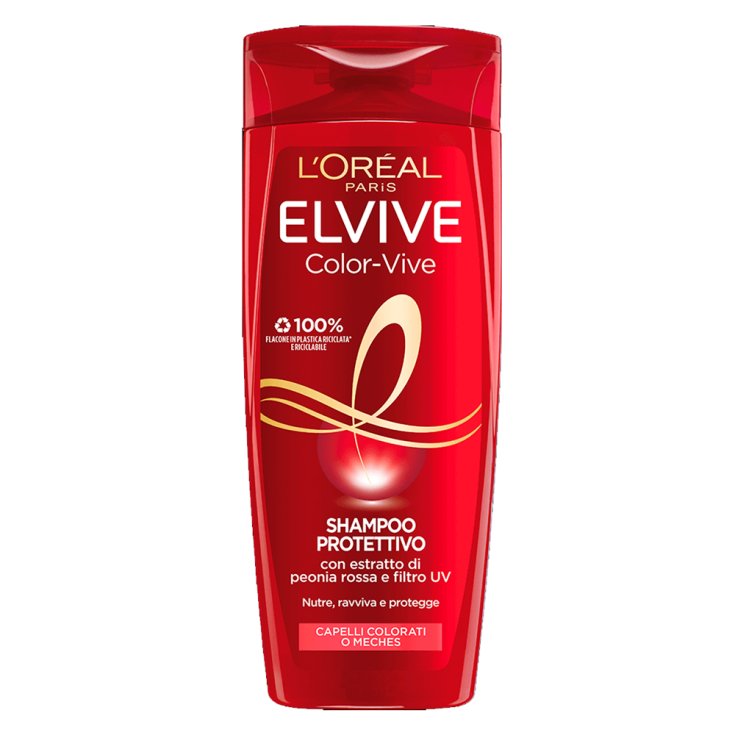 Elvive Shampoo Color Vive L'Oreal 250ml