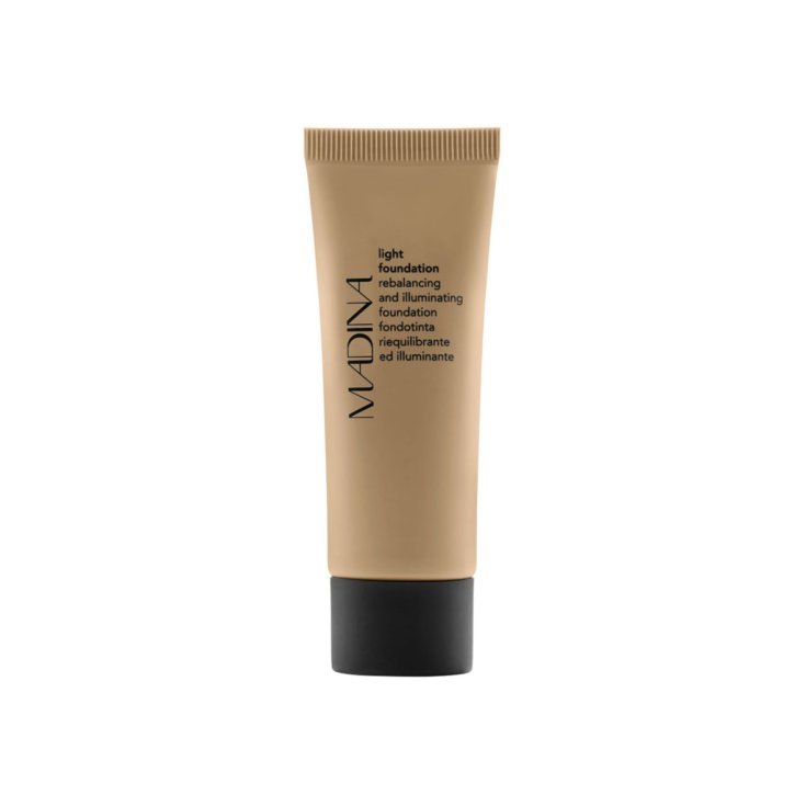 Light Foundation 03 Madina Milano
