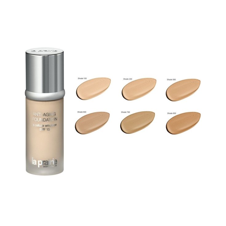 Anti-Aging Foundation SPF15 Shade 600 La Prairie 30ml