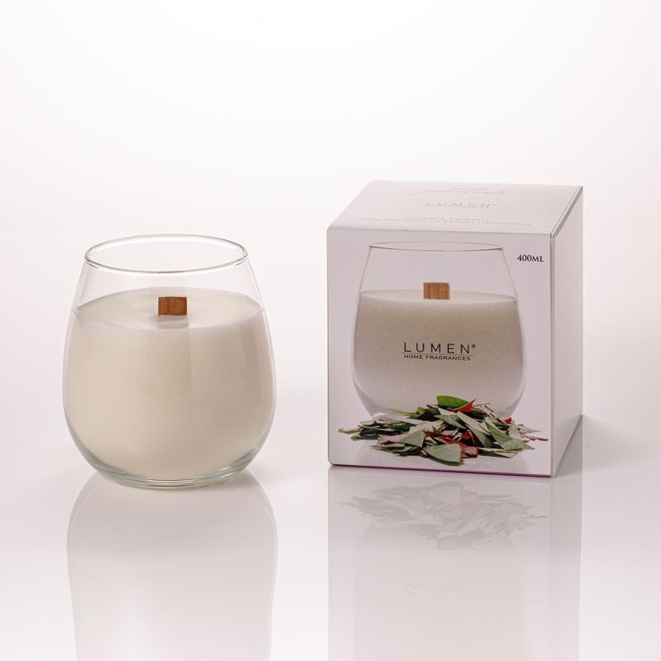 Candela&nbsp;Patchouli&nbsp; Xsenses Sound Wick Lumen&reg; 400ml