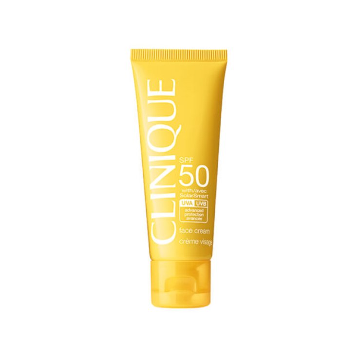 Crema Viso SPF50 Oil free Clinique 30ml