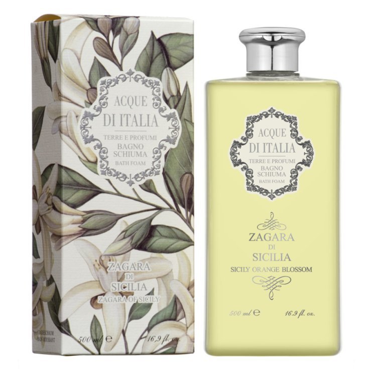 Zagara Di Sicilia Acque Di Italia 500ml