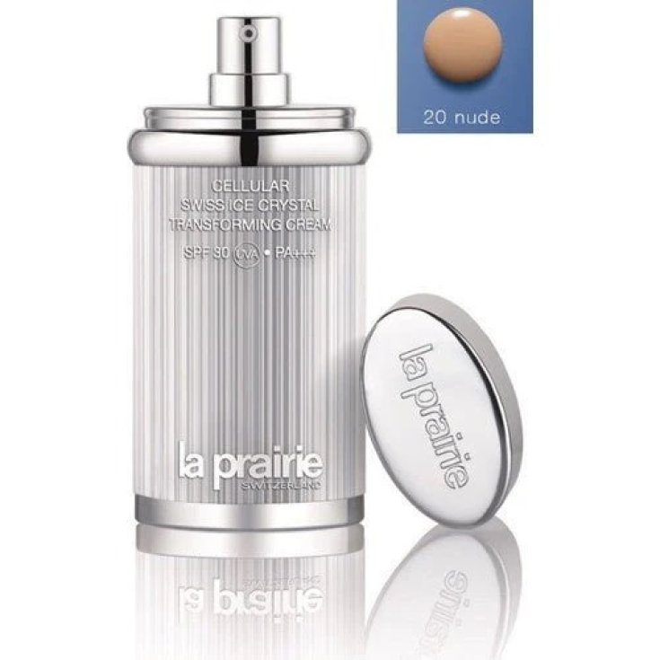 Swiss Ice Cristal Transforming Cream SPF30 Nude La Prairie 30ml