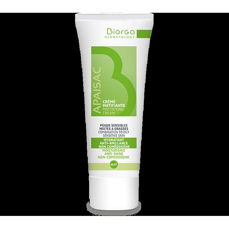 Apaisac Crema Opacizzante Bailleul 40ml