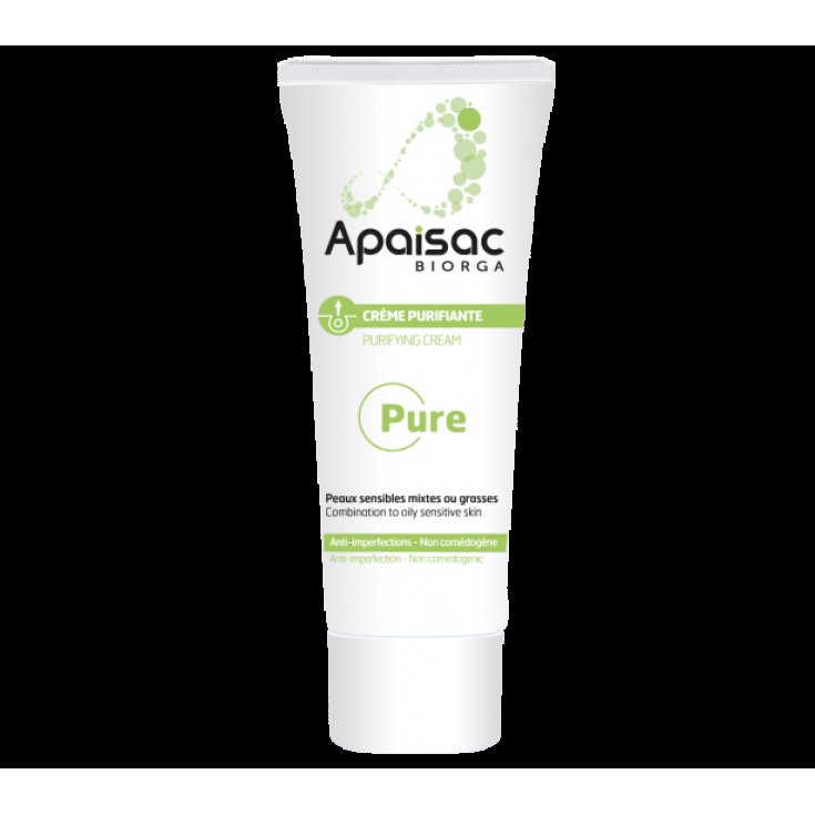 Apaisac Crema Purificante Bailleul 40ml