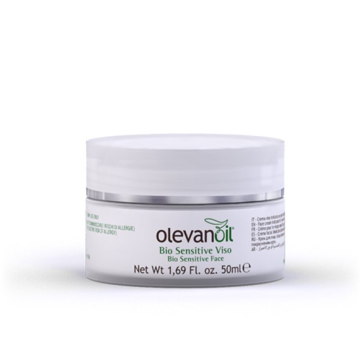 Olevanoil&reg; Bio Sensitive Viso 50ml