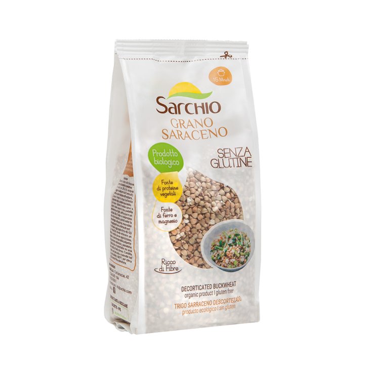 Grano Saraceno Sarchio 400g