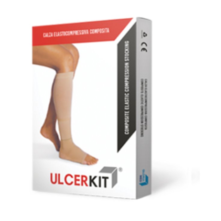 Ulcerkit 20/20 Gambaletto Max M GloriaMed®