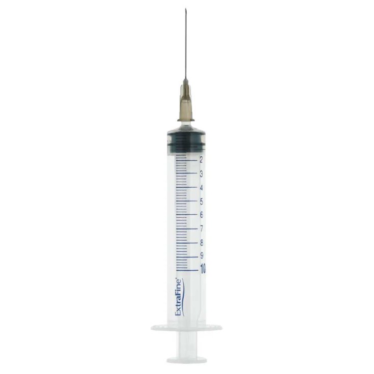 Extrafine&reg; Siringa Ago 12 G22 10cc