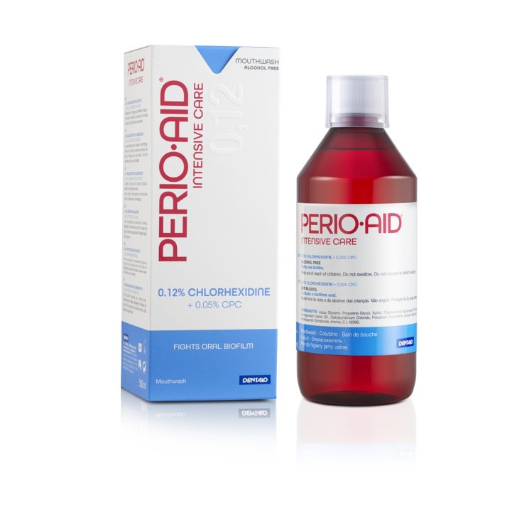 Perio&middot;Aid&reg; Intensive Care Collutorio 500ml