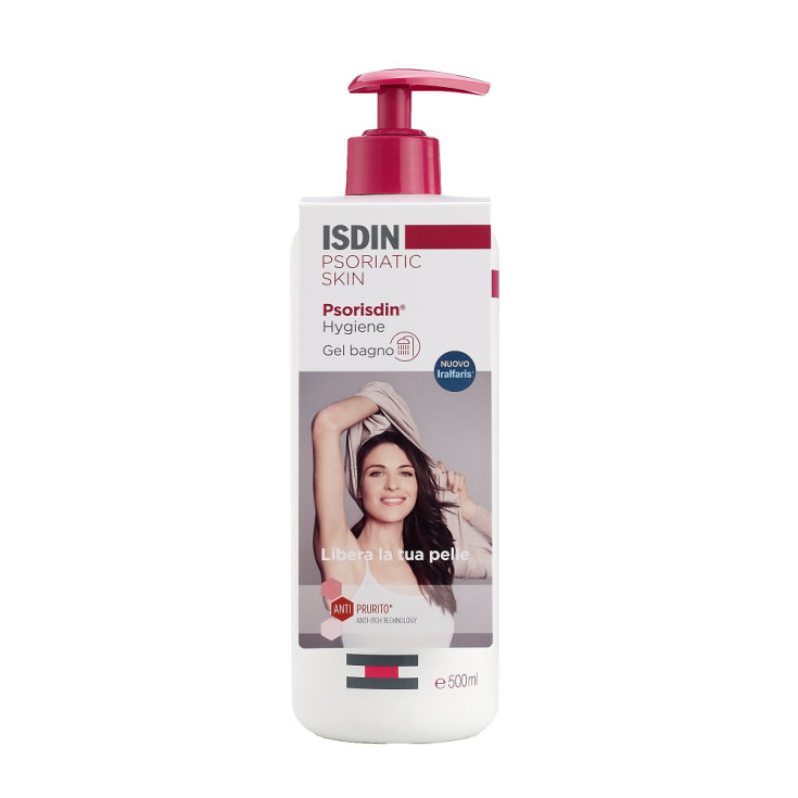 Psorisdin&reg; Hygiene Isdin Psoriac Skin 500ml