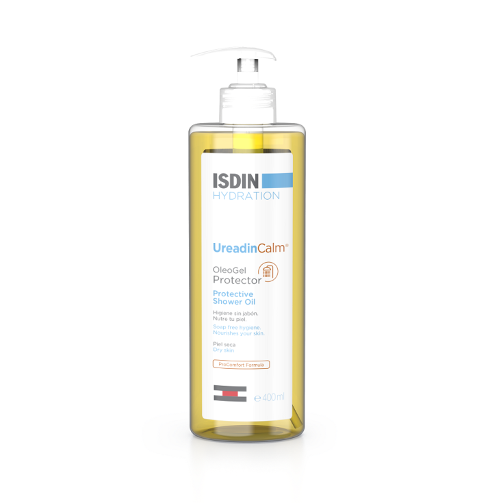 UreadinCalm&reg; OleoGel Protector ISDIN Hydration 400ml