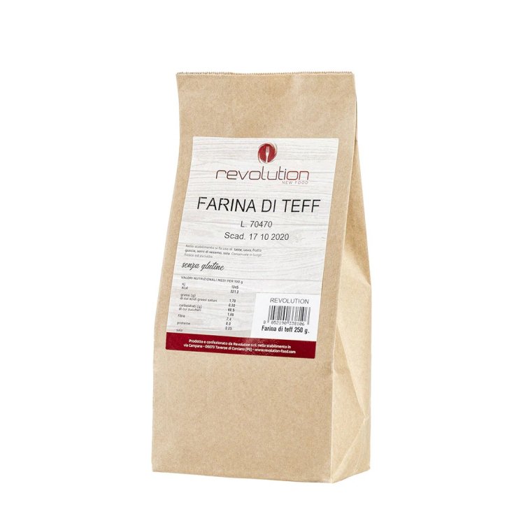 Farina di Teff&nbsp;Revolution 250g