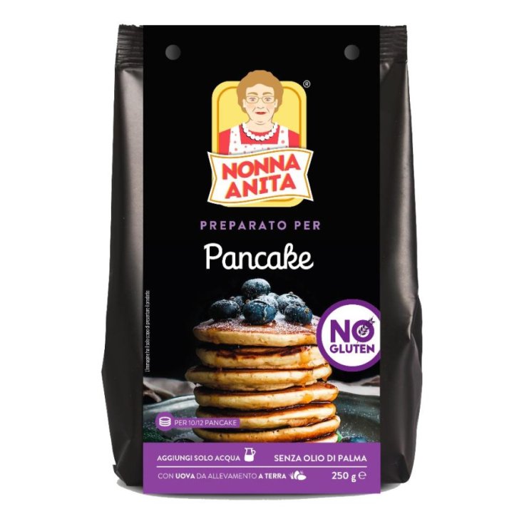 Preparato Per Pancake Nonna Anita&reg; 250g