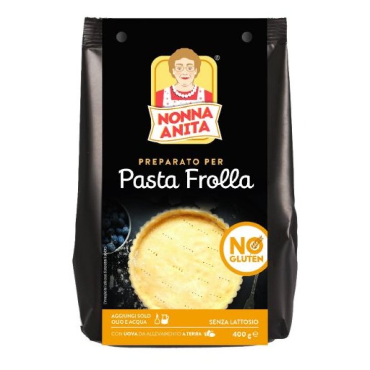 Preparato Per Pasta Frolla Nonna Anita&reg; 350g