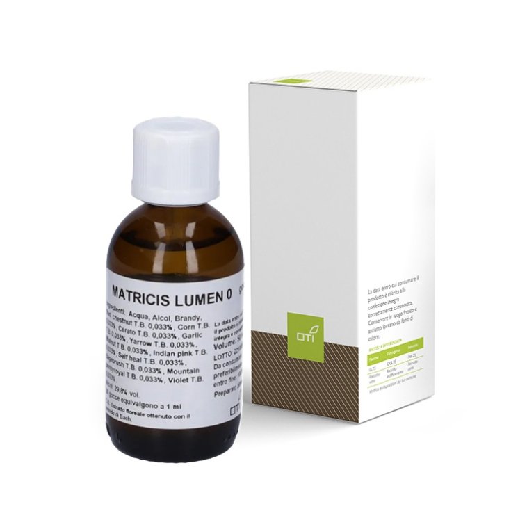 Matricis Lumen 0&nbsp;Gocce OTI 50ml