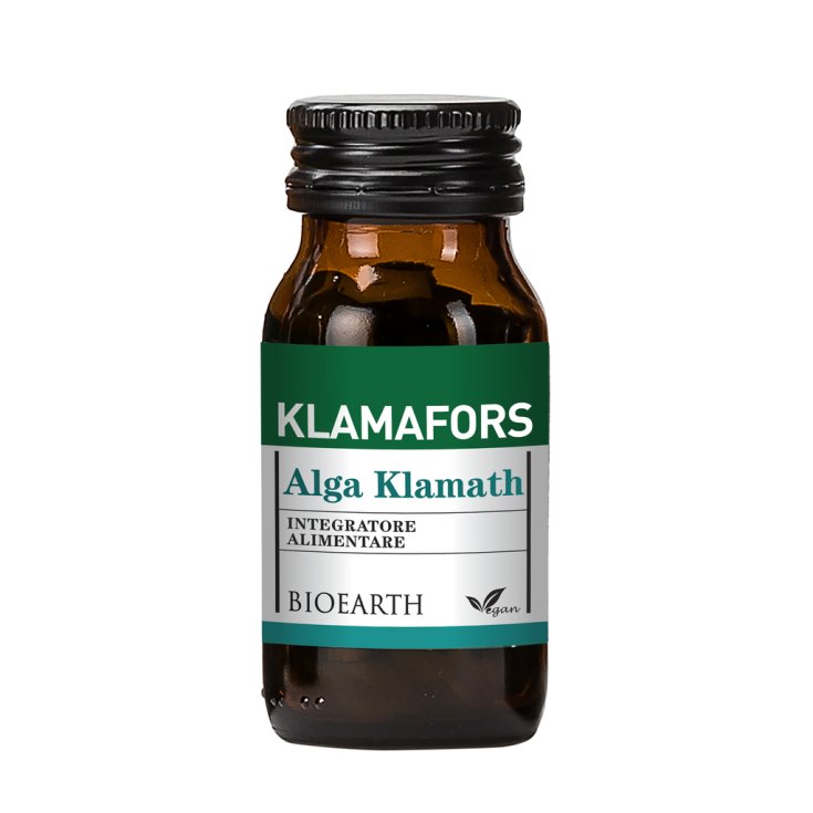 Klamafors BioEarth 60 Compresse