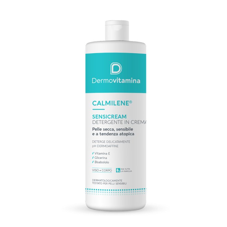 Calmilene SensiCream Dermovitamina 500ml