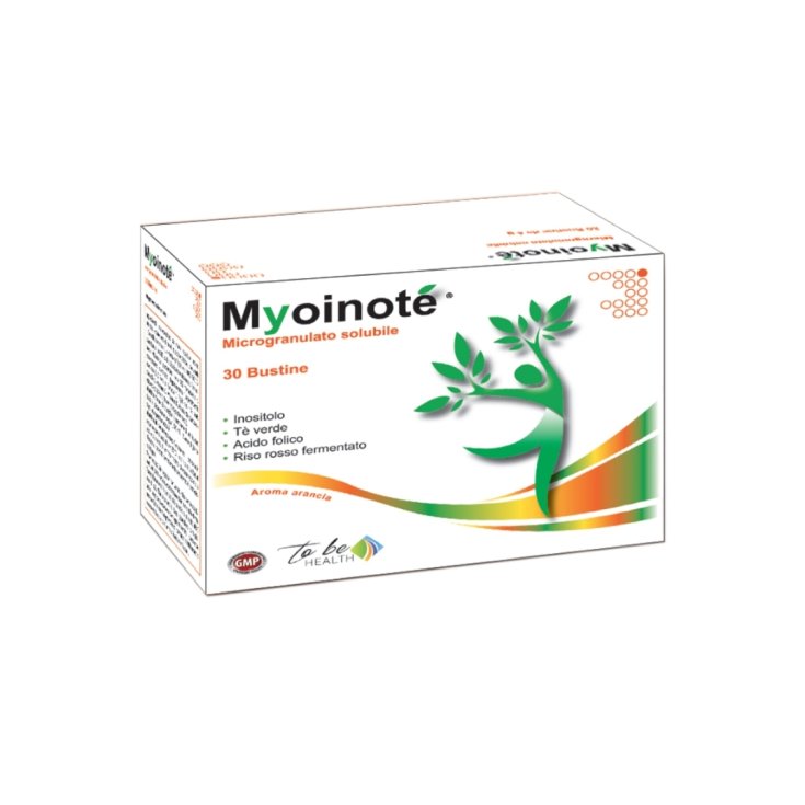 Myoinot&egrave; Integratore Alimentare 30 Bustine