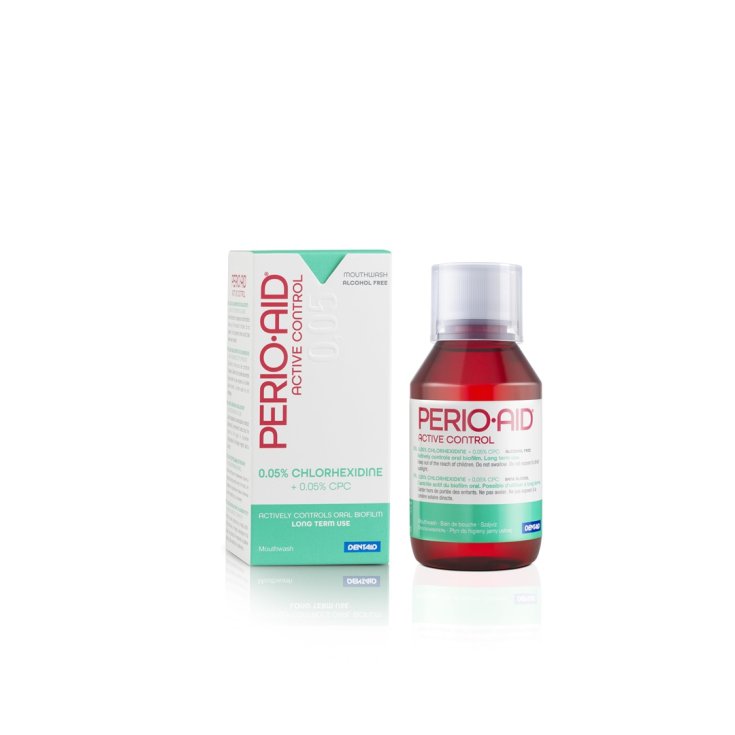 Perio&middot;Aid&reg; Active Control Collutorio 150ml