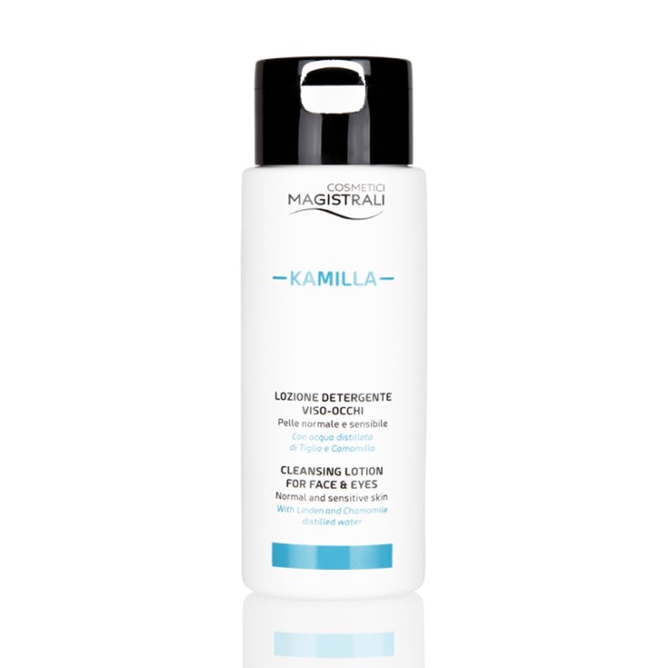 Cantabria Labs Difa Cooper Cosmetici Magistrali Kamilla Detergente Delicato 400ml
