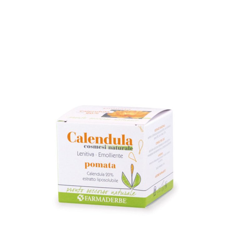Calendula&nbsp;Pomata&nbsp;Farmaderbe 75ml