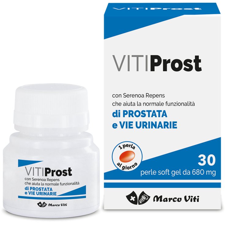 VITIprost Marco Viti 30 Perle Soft Gel